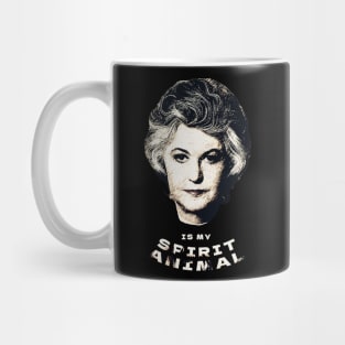 Golden Girls Thug Life Mug